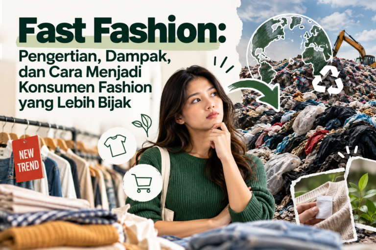 dampak fast fashion
