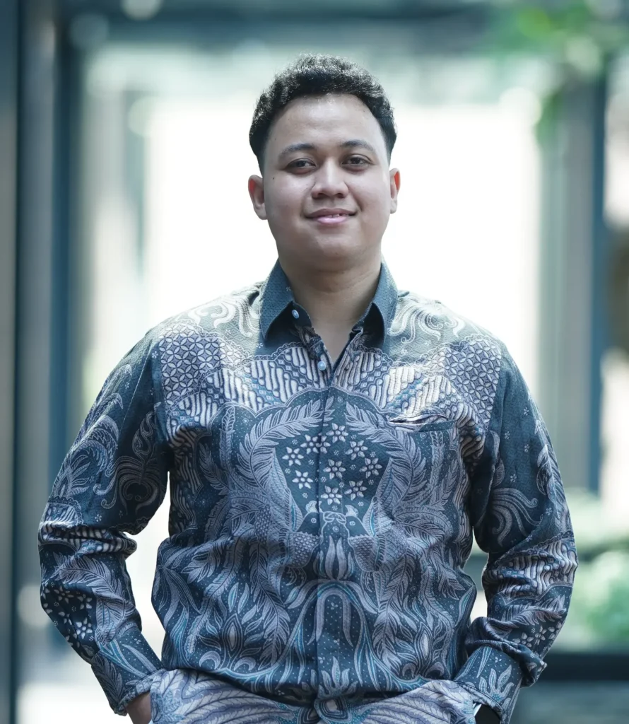 founder barteran.id