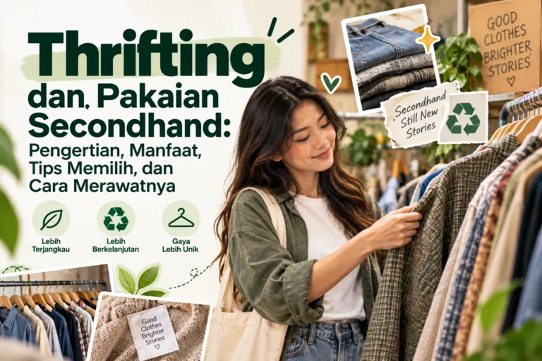 thrifting-pakaian
